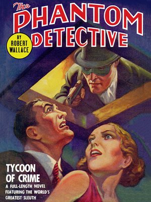 cover image of Tycoon of Crime
